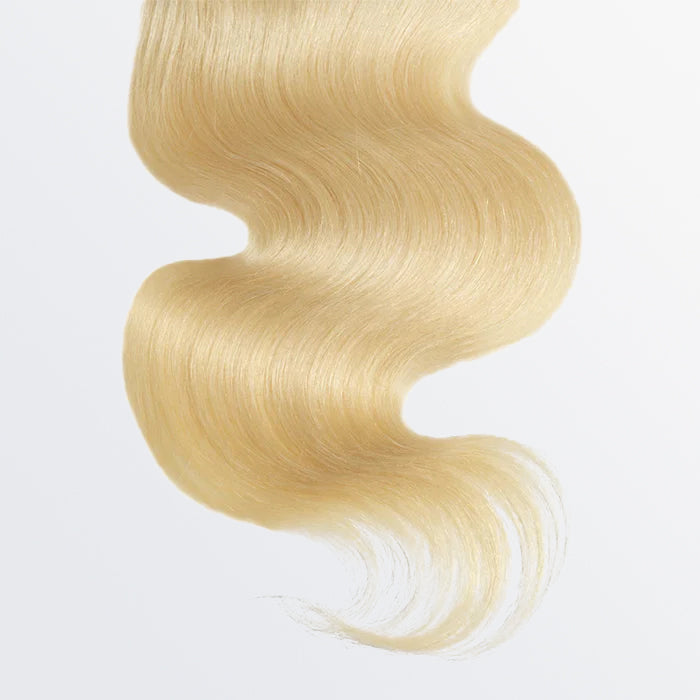 4x4 Body Wave Lace Closure #613 Blonde – 12A 100% Human Hair 11 4x4 Body Wave Lace Closure #613 Blonde – 12A 100% Human Hair - Image 10
