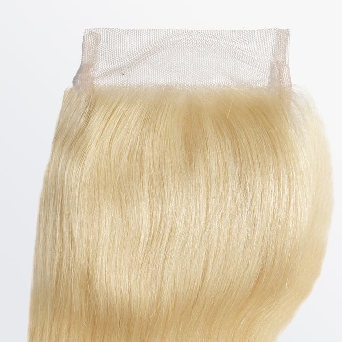 4x4 Body Wave Lace Closure #613 Blonde – 12A 100% Human Hair 7 4x4 Body Wave Lace Closure #613 Blonde – 12A 100% Human Hair - Image 6