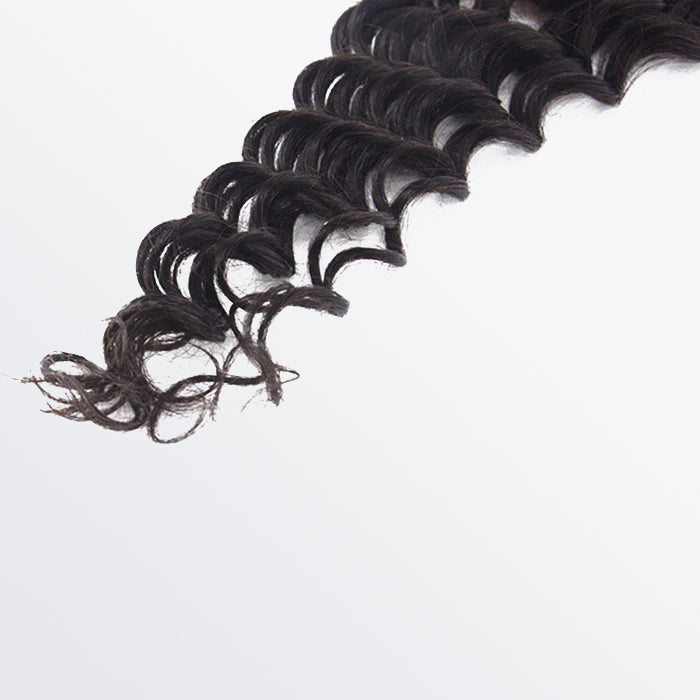 4x4 Deep Wave Lace Closure – 100% Human Hair 8 4x4 Deep Wave Lace Closure – 100% Human Hair - Image 7