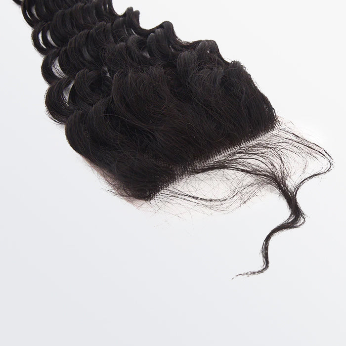 4x4 Deep Wave Lace Closure – 100% Human Hair 9 4x4 Deep Wave Lace Closure – 100% Human Hair - Image 8