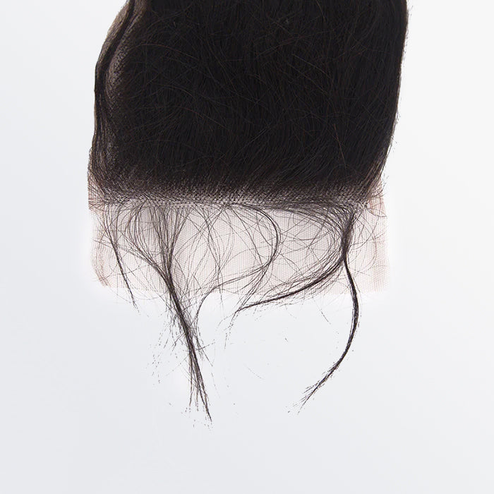4x4 Ocean Wave Lace Closure – 100% Human Hair 16" 8 4x4 Ocean Wave Lace Closure – 100% Human Hair 16" - Image 7