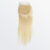4x4 free parted lace closure straight 1