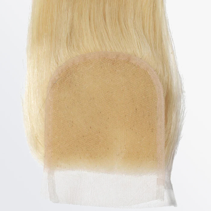 4x4 Straight Lace Closure #613 Blonde – 12A 100% Human Hair 9 4x4 Straight Lace Closure #613 Blonde – 12A 100% Human Hair - Image 8