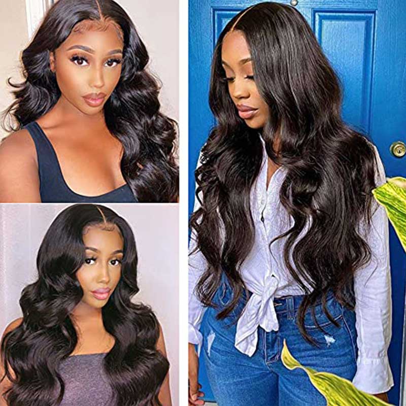 5x5 Body Wave Lace Closure – 100% Human Hair 11 5x5 Body Wave Lace Closure – 100% Human Hair - Image 10