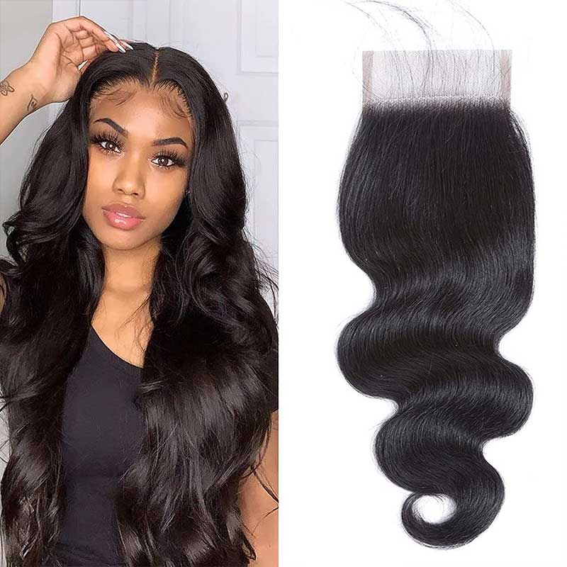 5x5 Body Wave Lace Closure – 100% Human Hair 12 5x5 Body Wave Lace Closure – 100% Human Hair - Image 11