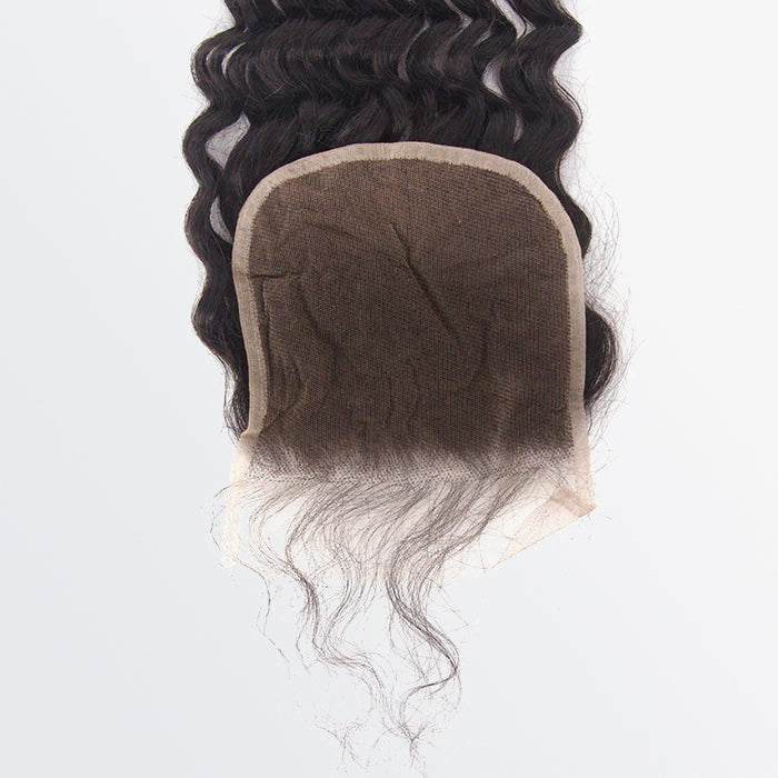 5x5 Deep Wave Lace Closure – 100% Human Hair 8 5x5 Deep Wave Lace Closure – 100% Human Hair - Image 7