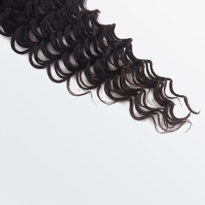 5x5 Deep Wave Lace Closure – 100% Human Hair 9 5x5 Deep Wave Lace Closure – 100% Human Hair - Image 8