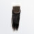 5x5 free parted lace closure straight 1