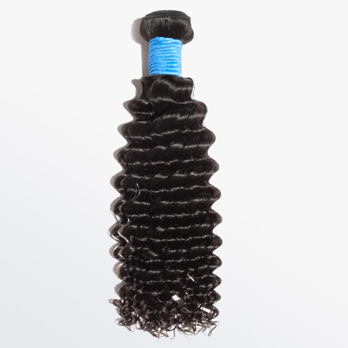 10A Brazilian Deep Curly Virgin Hair Bundle 2 10A Brazilian Deep Curly Virgin Hair Bundle