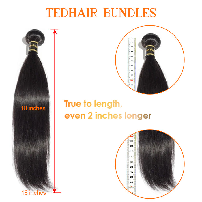 12A Raw Indian Body Wave Hair Bundles 4 12A Raw Indian Body Wave Hair Bundles - Image 3