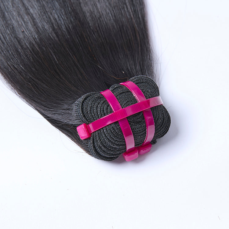 11A Raw Cambodian Bone Straight Hair Bundles 6 11A Raw Cambodian Bone Straight Hair Bundles - Image 5