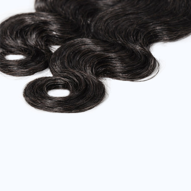 11A Raw Cambodian Double Drawn Body Wave Bundles 5 11A Raw Cambodian Double Drawn Body Wave Bundles - Image 4