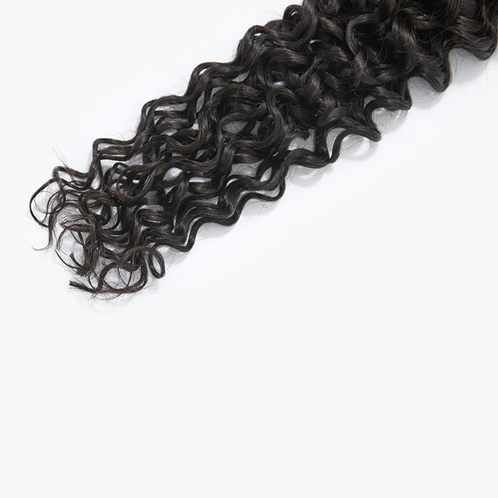 11A Raw Vietnamese Burmese Curly Hair Bundles 3 11A Raw Vietnamese Burmese Curly Hair Bundles - Image 2