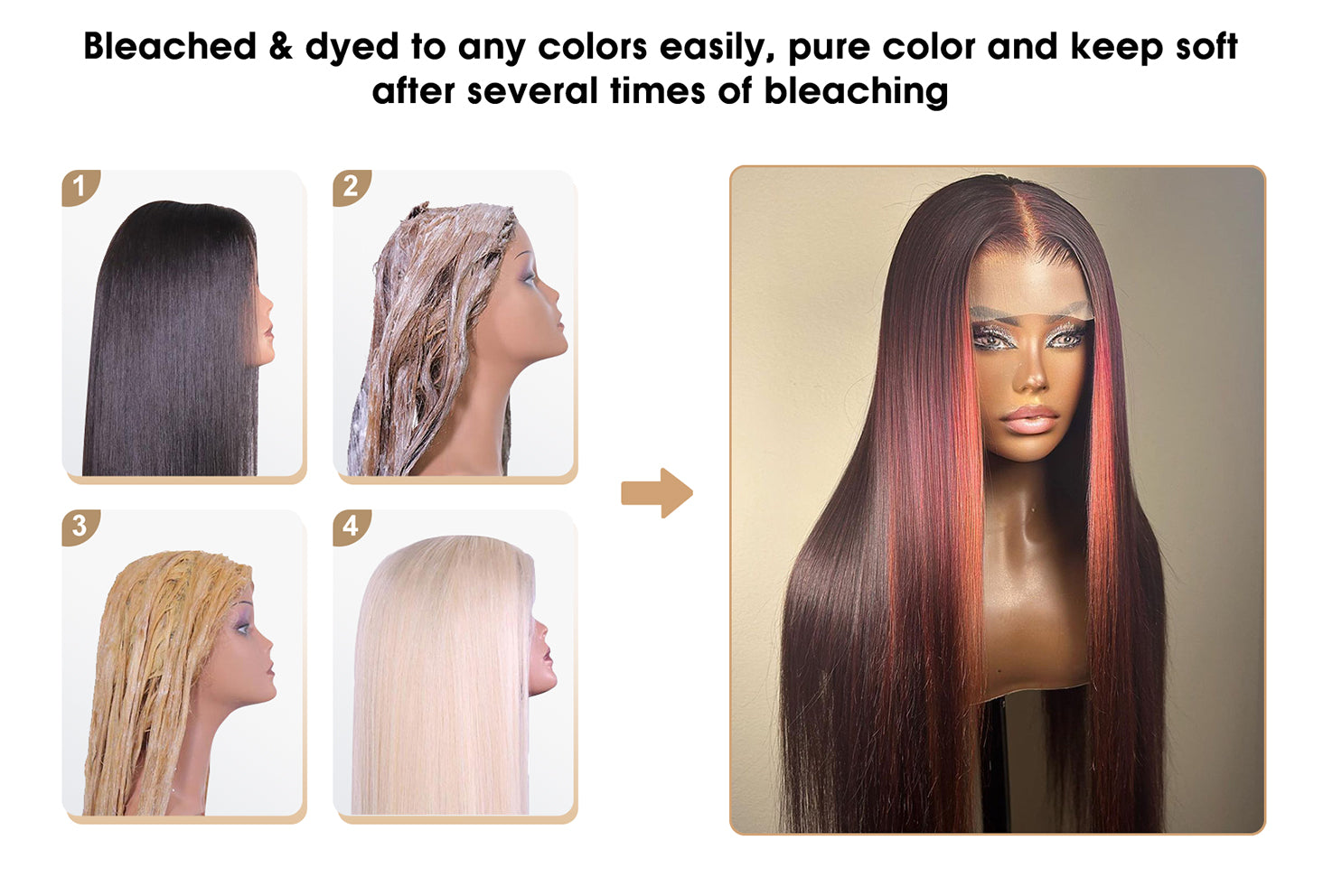 raw vietnam hair bundles straight desc 3 2
