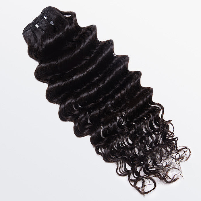 11A Raw Vietnamese Deep Wave Hair Bundles 4 11A Raw Vietnamese Deep Wave Hair Bundles - Image 3