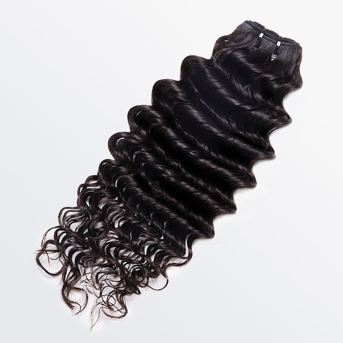 11A Raw Vietnamese Deep Wave Hair Bundles 5 11A Raw Vietnamese Deep Wave Hair Bundles - Image 4